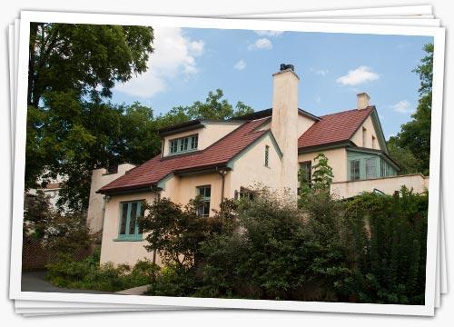 400 West High Inn Charlottesville Exterior foto
